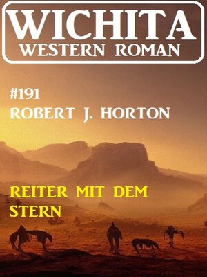 cover image of Reiter mit dem Stern
